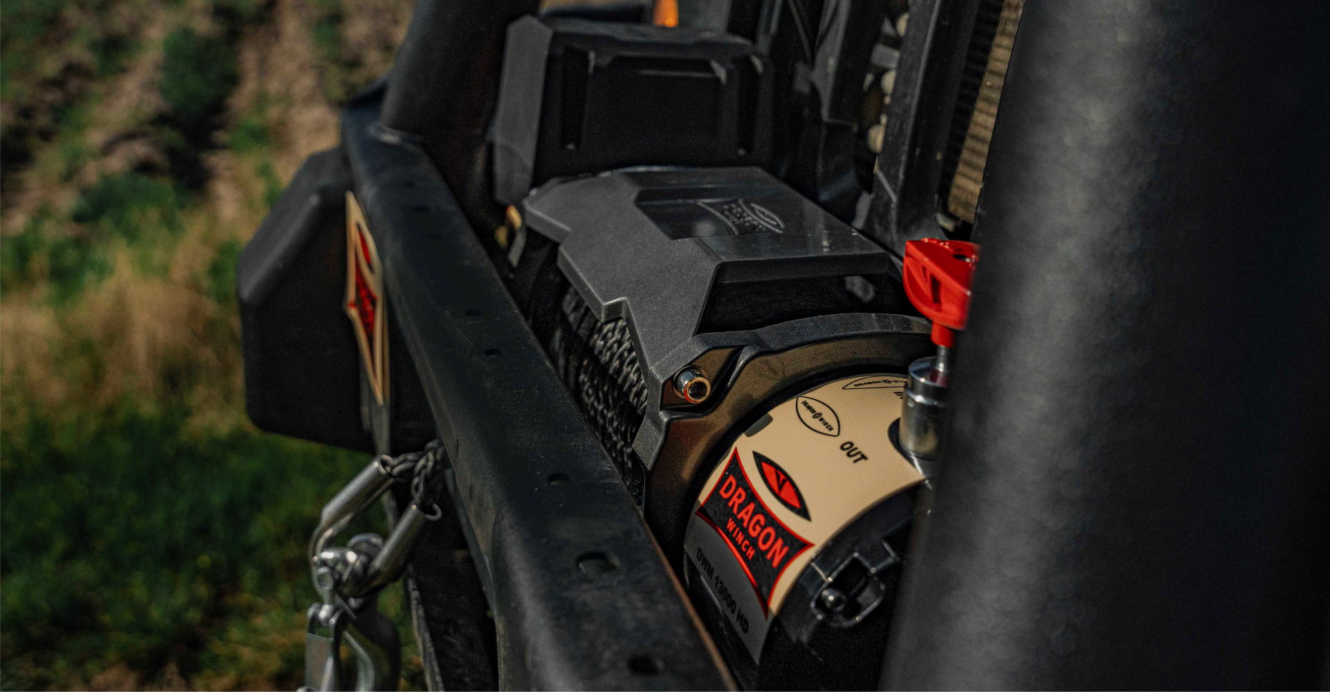 Dragon Winch Türkiye Distribütörü