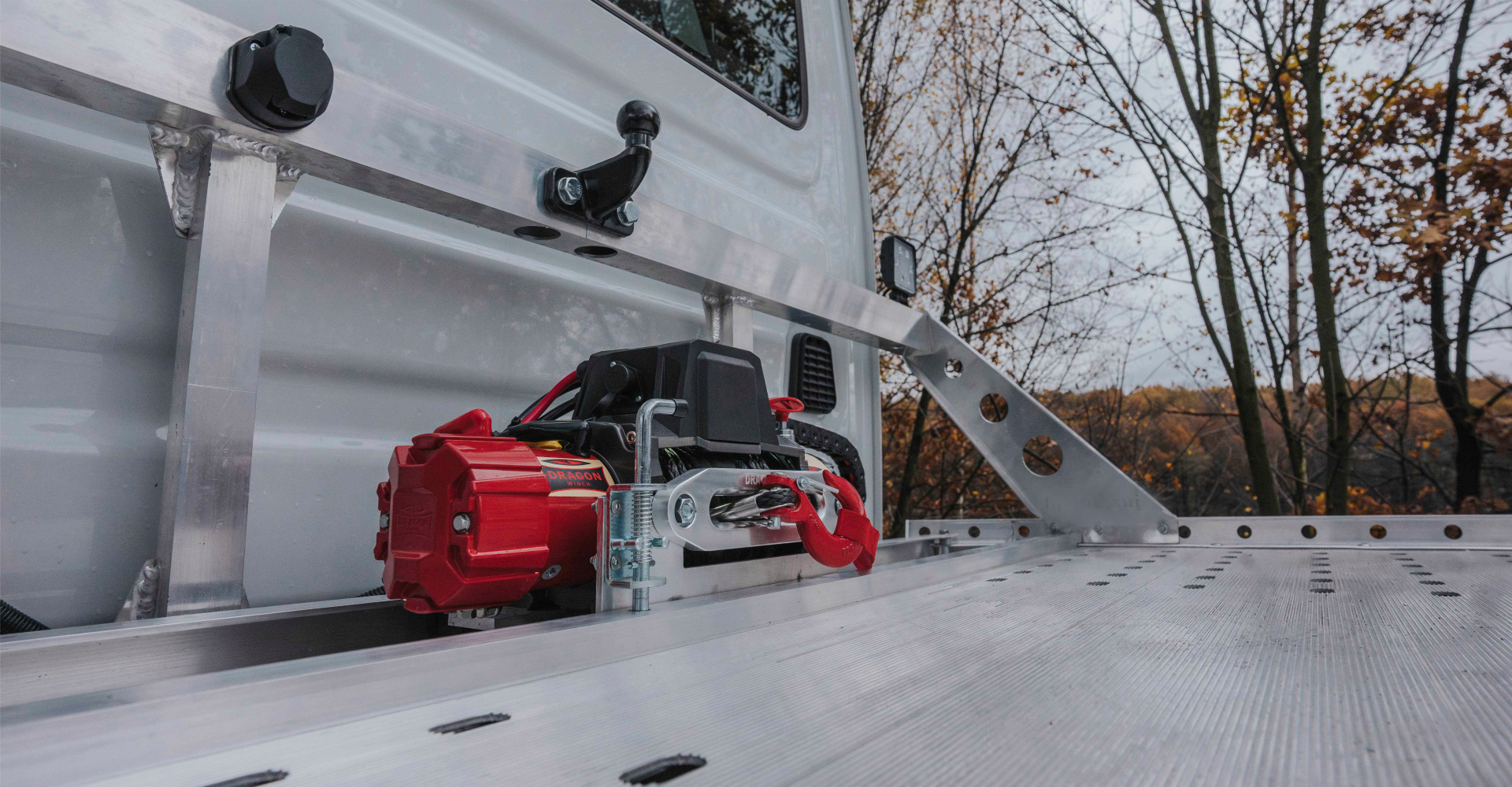 Kurtarma Vinç Çözümleri