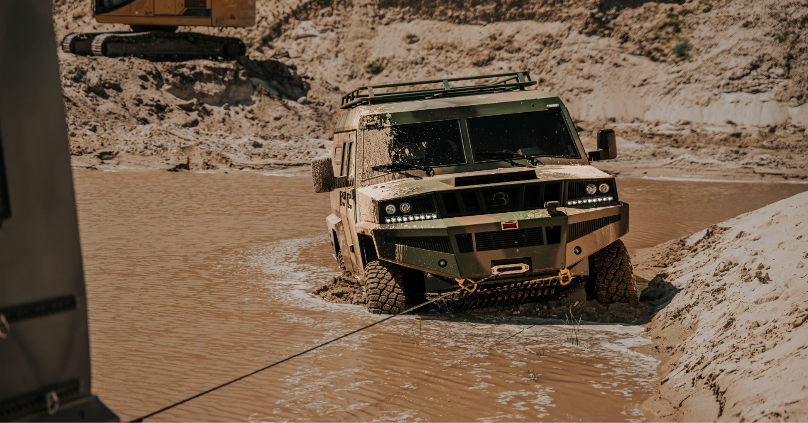 El Vinçleri ile Hassas Kontrol